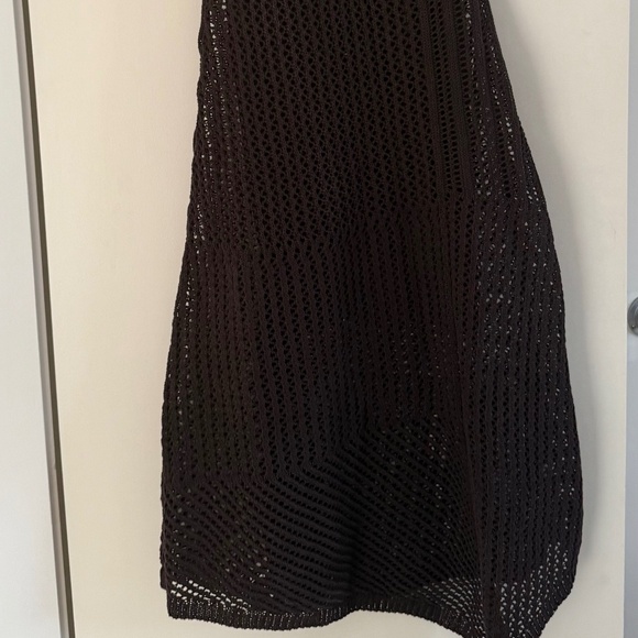 NWT A.L.C. Grace Crochet Dress - size M - Picture 9 of 9
